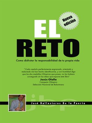 cover image of El Reto